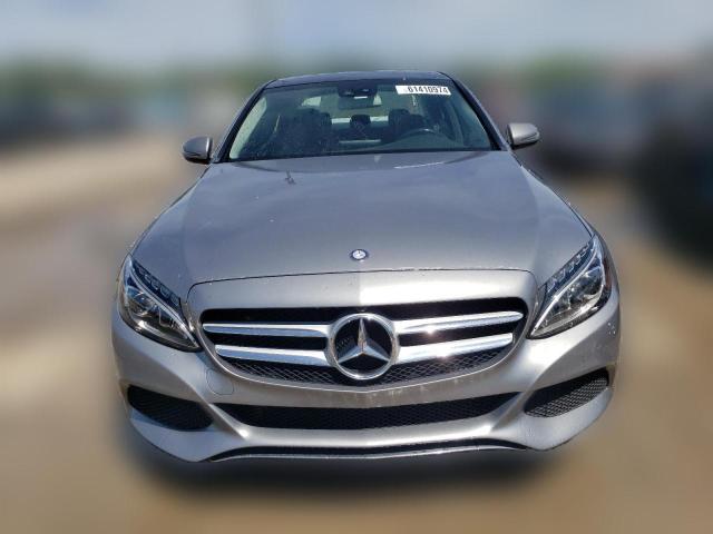 Photo 4 VIN: 55SWF4KB3GU137684 - MERCEDES-BENZ C-CLASS 