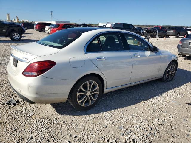 Photo 2 VIN: 55SWF4KB3GU138253 - MERCEDES-BENZ C-CLASS 