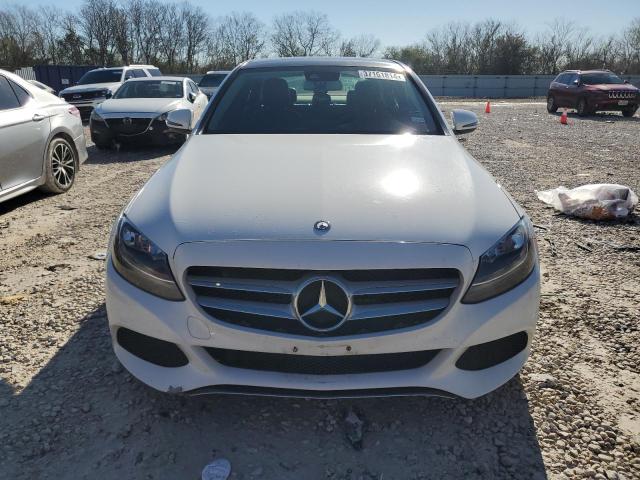 Photo 4 VIN: 55SWF4KB3GU138253 - MERCEDES-BENZ C-CLASS 