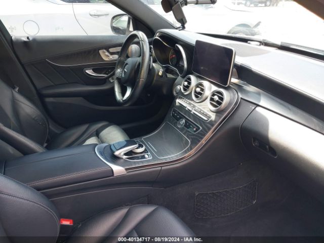 Photo 4 VIN: 55SWF4KB3GU138687 - MERCEDES-BENZ C-CLASS 