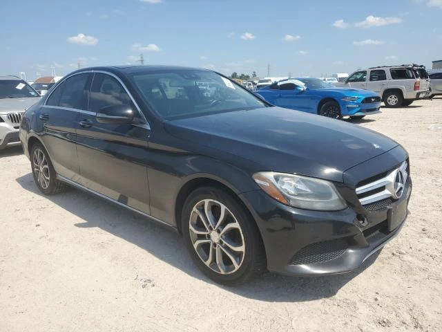 Photo 3 VIN: 55SWF4KB3GU143985 - MERCEDES-BENZ C 300 4MAT 