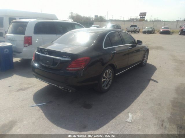 Photo 3 VIN: 55SWF4KB3GU144117 - MERCEDES-BENZ C-CLASS 