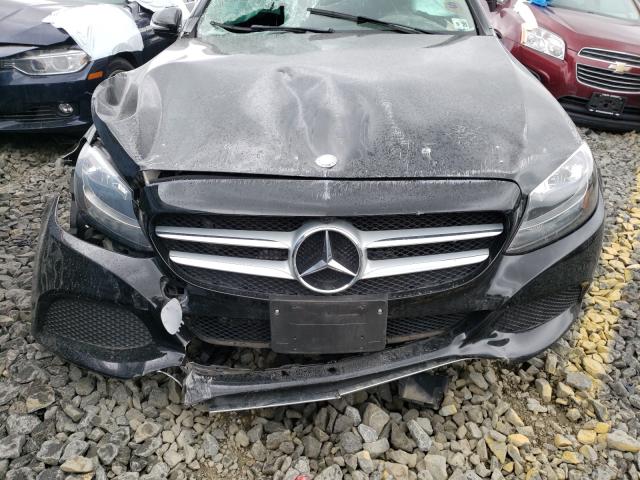 Photo 6 VIN: 55SWF4KB3GU145851 - MERCEDES-BENZ C 300 4MAT 