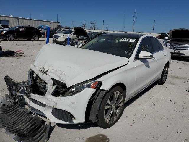 Photo 1 VIN: 55SWF4KB3GU149821 - MERCEDES-BENZ C 300 4MAT 