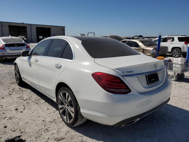 Photo 2 VIN: 55SWF4KB3GU149821 - MERCEDES-BENZ C 300 4MAT 