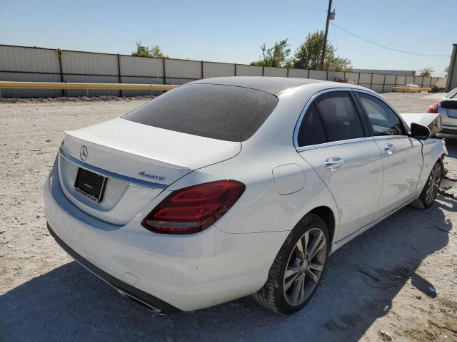 Photo 3 VIN: 55SWF4KB3GU149821 - MERCEDES-BENZ C 300 4MAT 