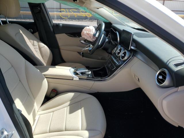 Photo 4 VIN: 55SWF4KB3GU149821 - MERCEDES-BENZ C 300 4MAT 