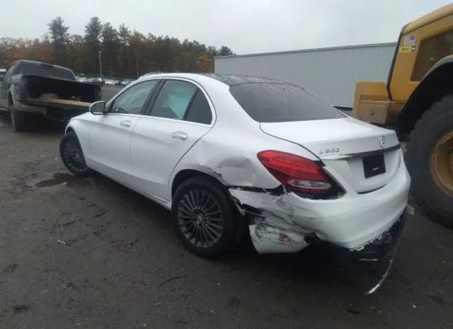 Photo 5 VIN: 55SWF4KB3GU151889 - MERCEDES-BENZ C-CLASS 