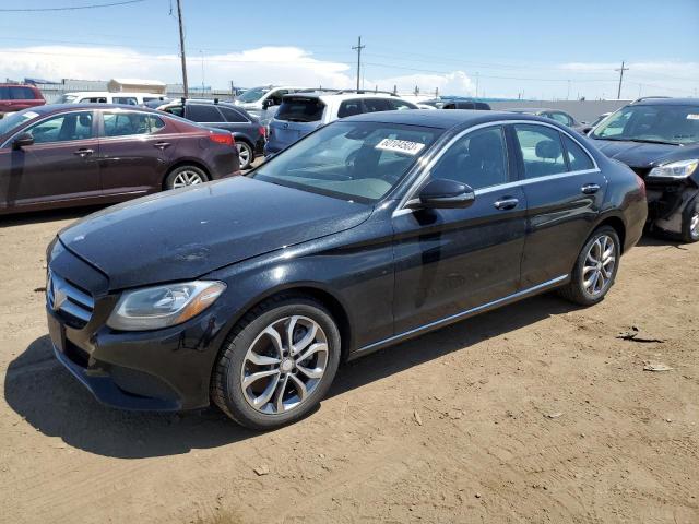 Photo 0 VIN: 55SWF4KB3GU153089 - MERCEDES-BENZ C-CLASS 