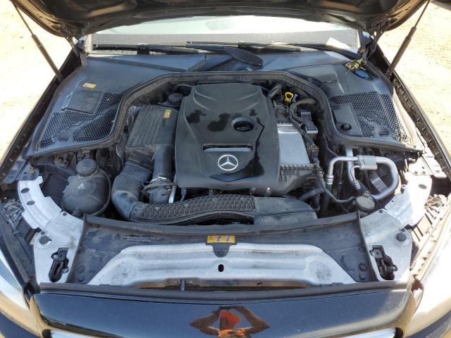 Photo 10 VIN: 55SWF4KB3GU153089 - MERCEDES-BENZ C-CLASS 