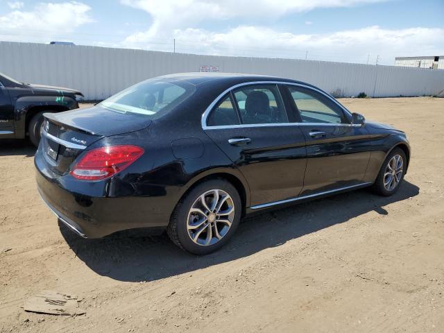 Photo 2 VIN: 55SWF4KB3GU153089 - MERCEDES-BENZ C-CLASS 