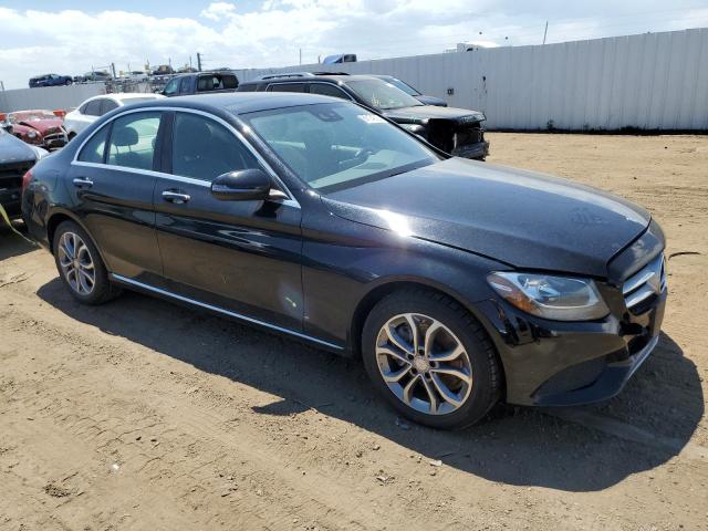 Photo 3 VIN: 55SWF4KB3GU153089 - MERCEDES-BENZ C-CLASS 