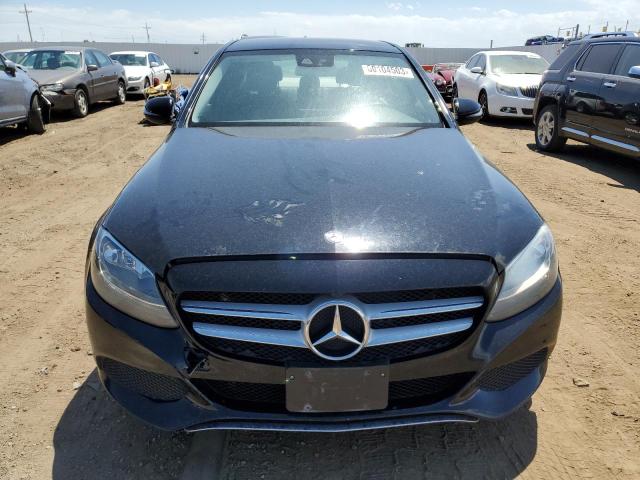 Photo 4 VIN: 55SWF4KB3GU153089 - MERCEDES-BENZ C-CLASS 