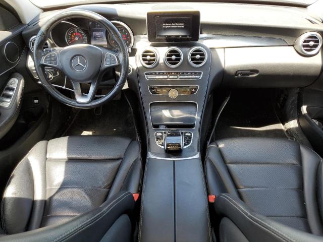 Photo 7 VIN: 55SWF4KB3GU153089 - MERCEDES-BENZ C-CLASS 