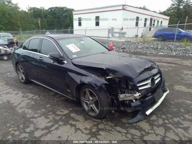 Photo 0 VIN: 55SWF4KB3GU154436 - MERCEDES-BENZ C-CLASS 