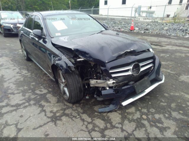 Photo 5 VIN: 55SWF4KB3GU154436 - MERCEDES-BENZ C-CLASS 