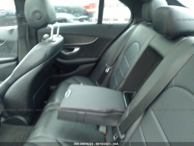 Photo 7 VIN: 55SWF4KB3GU154436 - MERCEDES-BENZ C-CLASS 