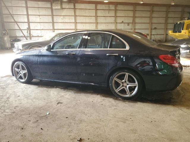 Photo 1 VIN: 55SWF4KB3GU157997 - MERCEDES-BENZ C 300 4MAT 