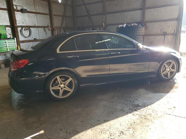 Photo 2 VIN: 55SWF4KB3GU157997 - MERCEDES-BENZ C 300 4MAT 