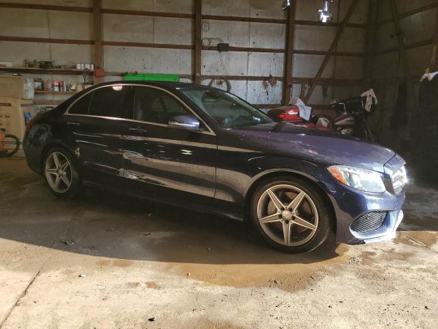 Photo 3 VIN: 55SWF4KB3GU157997 - MERCEDES-BENZ C 300 4MAT 