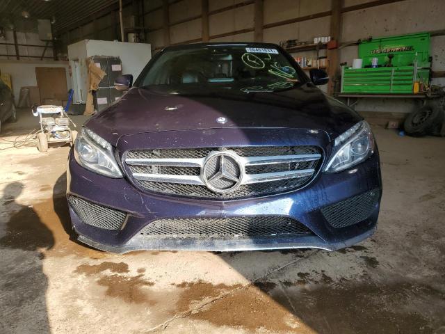 Photo 4 VIN: 55SWF4KB3GU157997 - MERCEDES-BENZ C 300 4MAT 