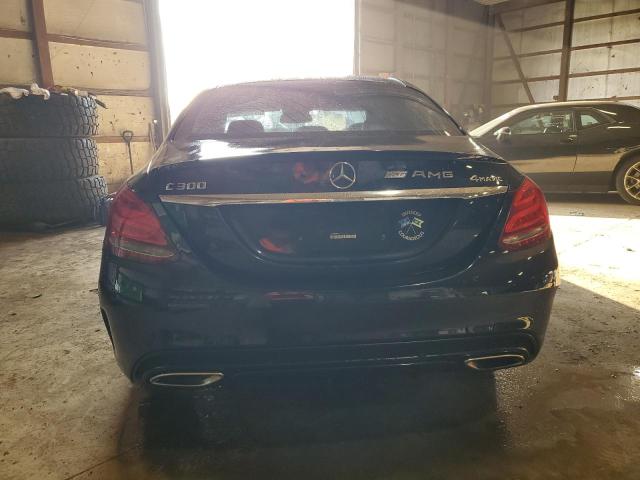 Photo 5 VIN: 55SWF4KB3GU157997 - MERCEDES-BENZ C 300 4MAT 