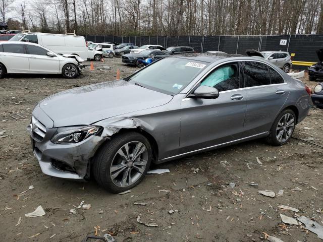 Photo 0 VIN: 55SWF4KB3GU166747 - MERCEDES-BENZ C 300 4MAT 