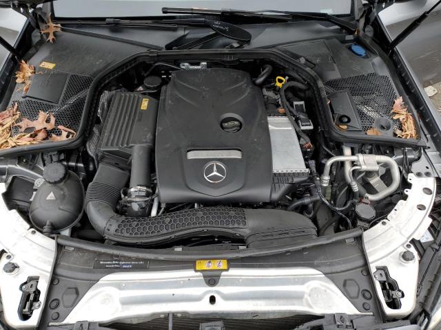 Photo 10 VIN: 55SWF4KB3GU166747 - MERCEDES-BENZ C 300 4MAT 