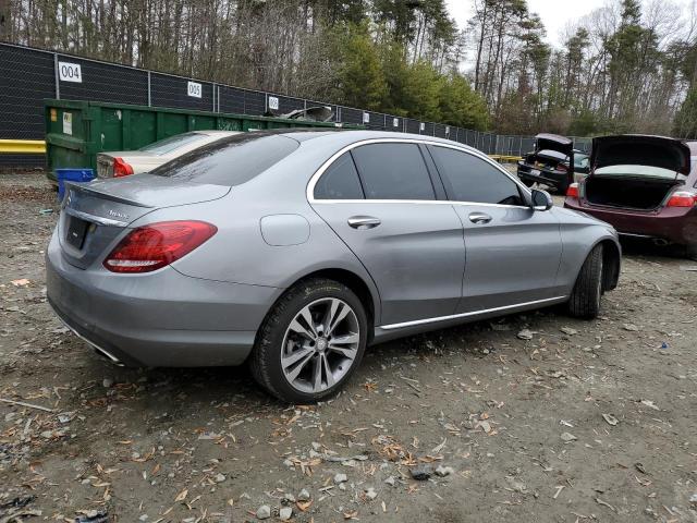 Photo 2 VIN: 55SWF4KB3GU166747 - MERCEDES-BENZ C 300 4MAT 