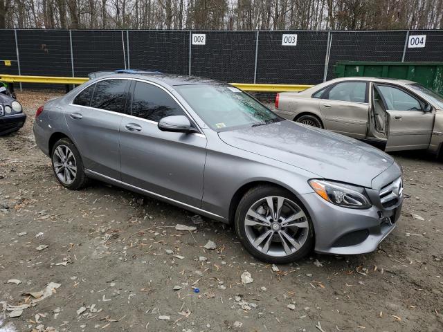 Photo 3 VIN: 55SWF4KB3GU166747 - MERCEDES-BENZ C 300 4MAT 