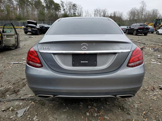 Photo 5 VIN: 55SWF4KB3GU166747 - MERCEDES-BENZ C 300 4MAT 