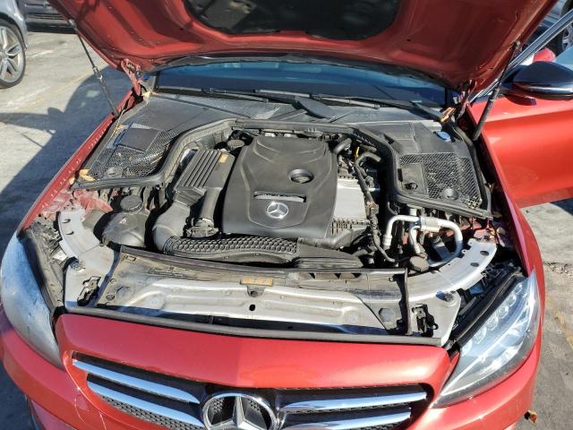 Photo 10 VIN: 55SWF4KB3GU169499 - MERCEDES-BENZ C-CLASS 