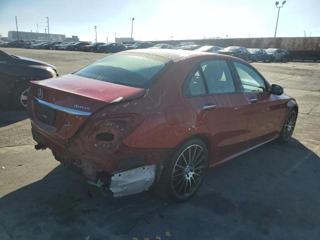 Photo 2 VIN: 55SWF4KB3GU169499 - MERCEDES-BENZ C-CLASS 