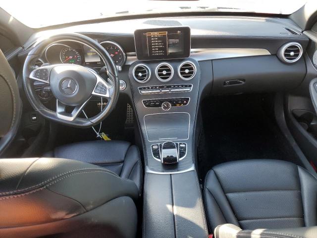 Photo 7 VIN: 55SWF4KB3GU169499 - MERCEDES-BENZ C-CLASS 