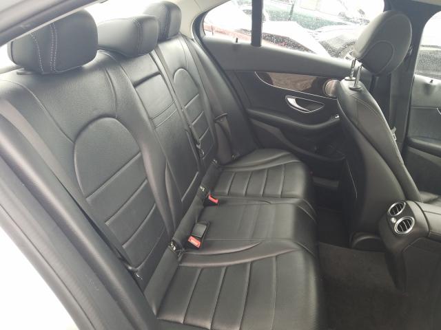 Photo 5 VIN: 55SWF4KB3GU170054 - MERCEDES-BENZ C 300 4MAT 