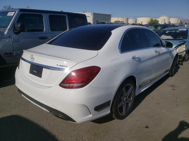 Photo 3 VIN: 55SWF4KB3GU173777 - MERCEDES-BENZ C 300 4MAT 