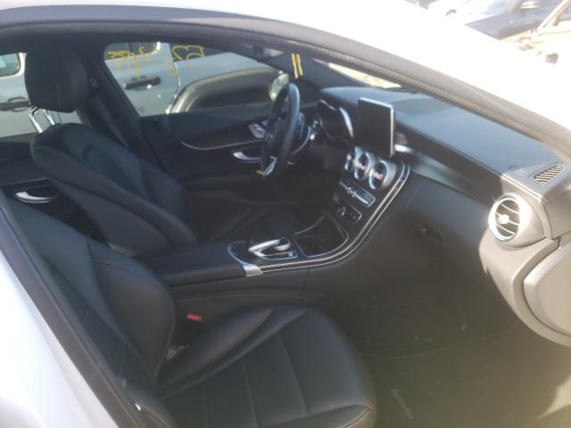 Photo 4 VIN: 55SWF4KB3GU173777 - MERCEDES-BENZ C 300 4MAT 