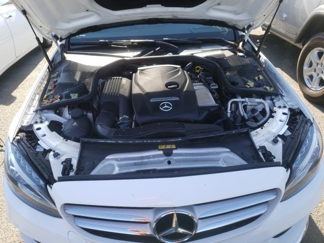 Photo 6 VIN: 55SWF4KB3GU173777 - MERCEDES-BENZ C 300 4MAT 