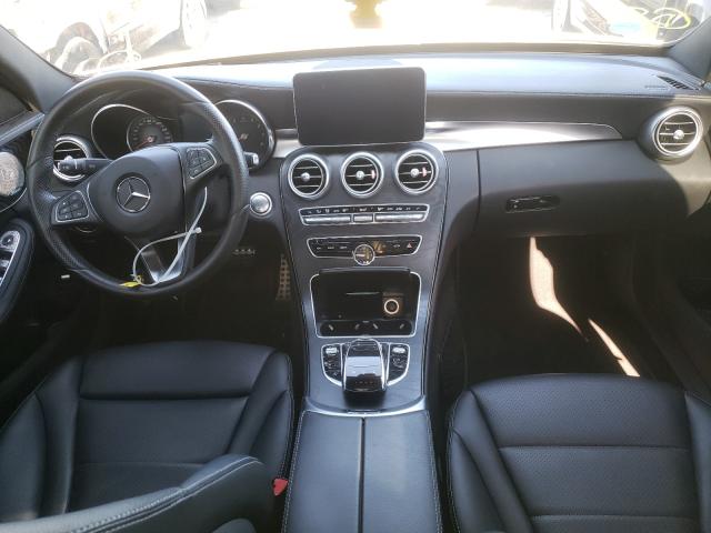 Photo 8 VIN: 55SWF4KB3GU173777 - MERCEDES-BENZ C 300 4MAT 