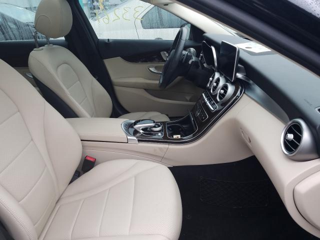 Photo 4 VIN: 55SWF4KB3GU175285 - MERCEDES-BENZ C 300 4MAT 