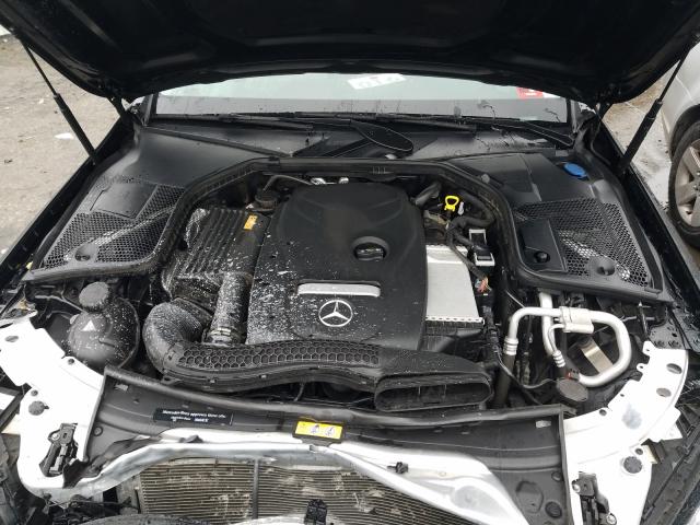 Photo 6 VIN: 55SWF4KB3GU175285 - MERCEDES-BENZ C 300 4MAT 