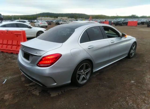 Photo 3 VIN: 55SWF4KB3GU176033 - MERCEDES-BENZ C 300 