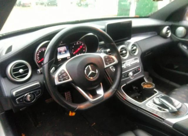 Photo 4 VIN: 55SWF4KB3GU176033 - MERCEDES-BENZ C 300 