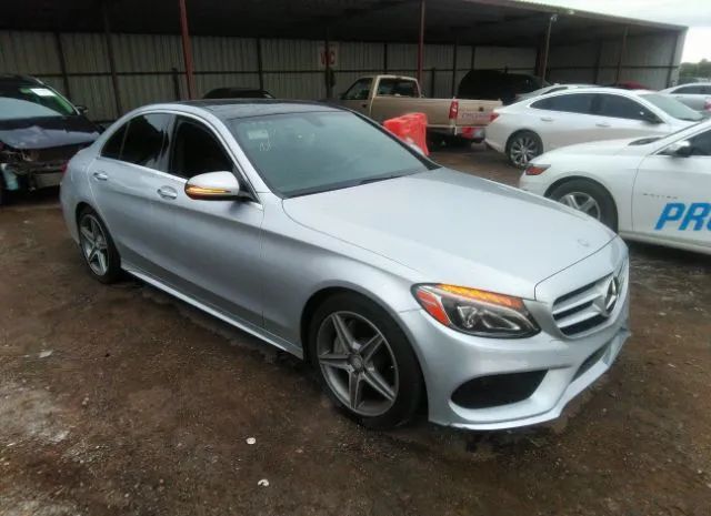 Photo 5 VIN: 55SWF4KB3GU176033 - MERCEDES-BENZ C 300 