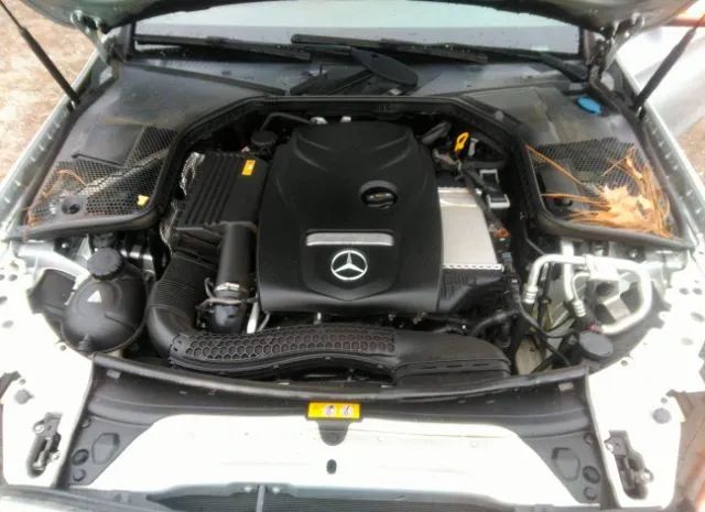 Photo 9 VIN: 55SWF4KB3GU176033 - MERCEDES-BENZ C 300 