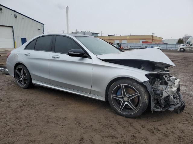 Photo 3 VIN: 55SWF4KB3GU176971 - MERCEDES-BENZ C-CLASS 