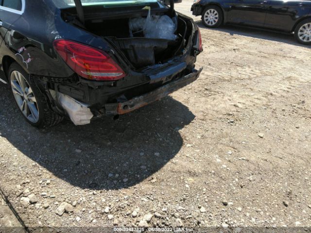 Photo 5 VIN: 55SWF4KB3GU178395 - MERCEDES-BENZ C-CLASS 