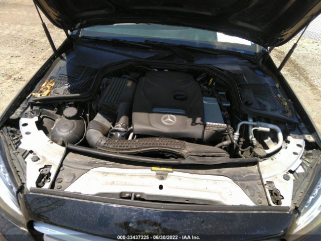 Photo 9 VIN: 55SWF4KB3GU178395 - MERCEDES-BENZ C-CLASS 