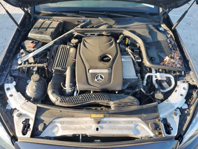 Photo 10 VIN: 55SWF4KB3HU180956 - MERCEDES-BENZ C 300 4MAT 