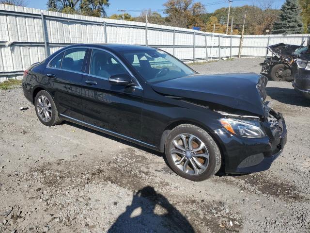 Photo 3 VIN: 55SWF4KB3HU195750 - MERCEDES-BENZ C 300 4MAT 